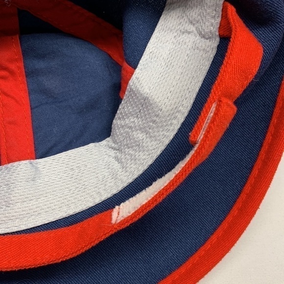 Disney Parks Mickey Mouse Bucket Hat Infant Adjustable Chin Strap Coppertone - Picture 4 of 8